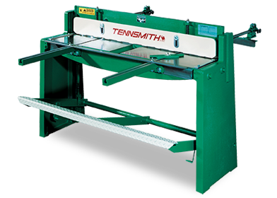 16 GA x 3' TENNSMITH ... SHEET METAL SHEAR